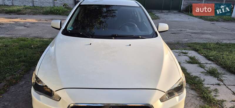 Mitsubishi Lancer 2009