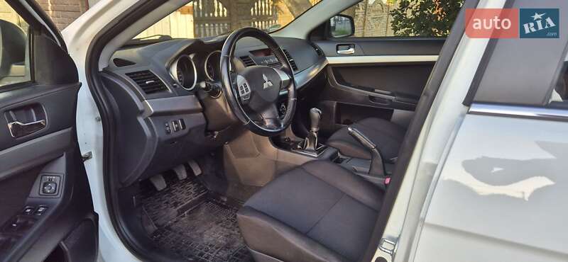 Mitsubishi Lancer 2009