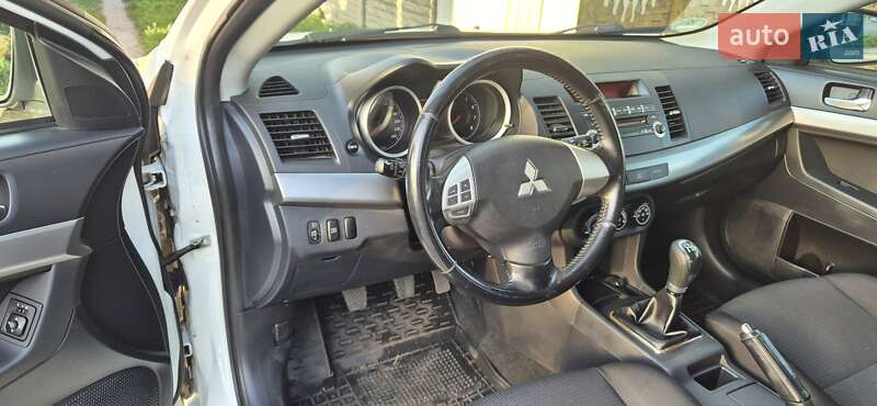 Mitsubishi Lancer 2009