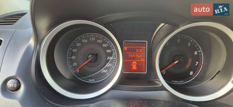 Mitsubishi Lancer 2009