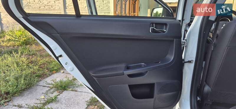 Mitsubishi Lancer 2009