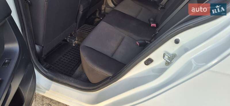 Mitsubishi Lancer 2009