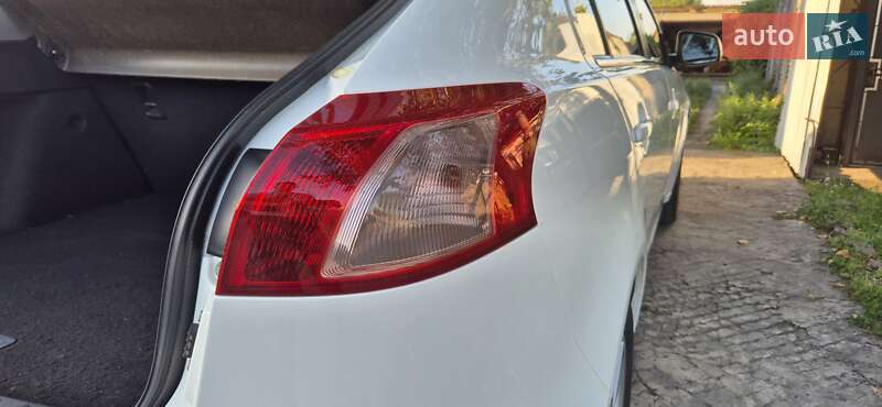 Mitsubishi Lancer 2009