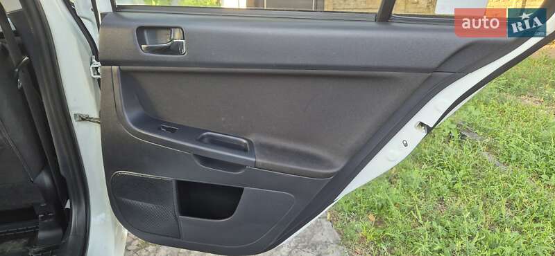 Mitsubishi Lancer 2009