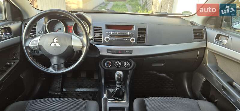 Mitsubishi Lancer 2009