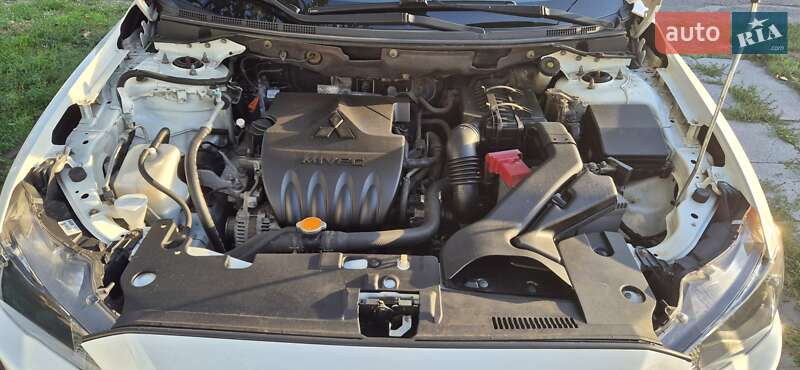 Mitsubishi Lancer 2009