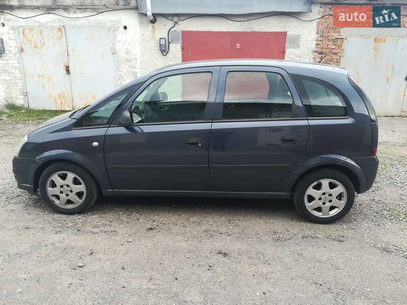 Opel Meriva 2010
