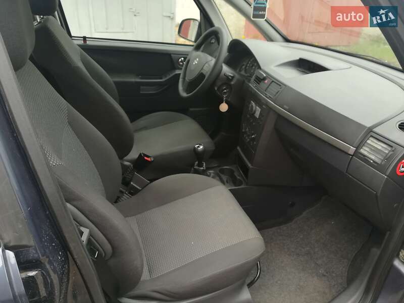 Opel Meriva 2010