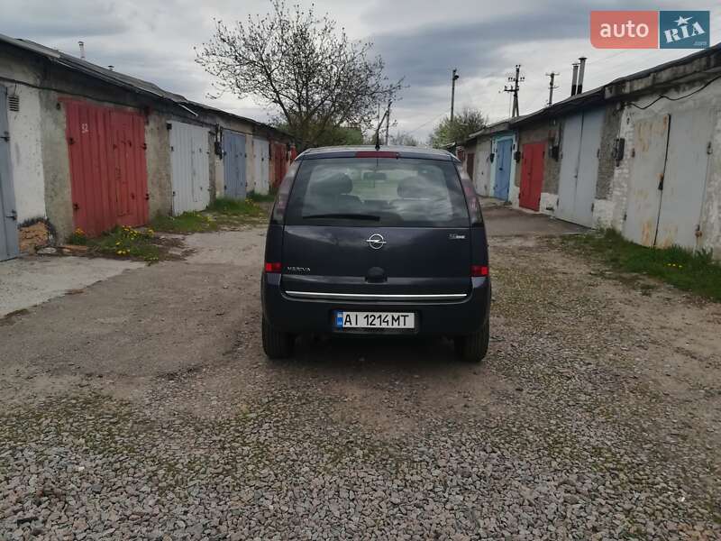 Opel Meriva 2010