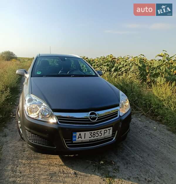 Opel Astra 2008