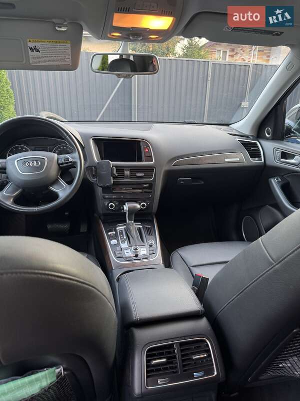 Audi Q5 2016