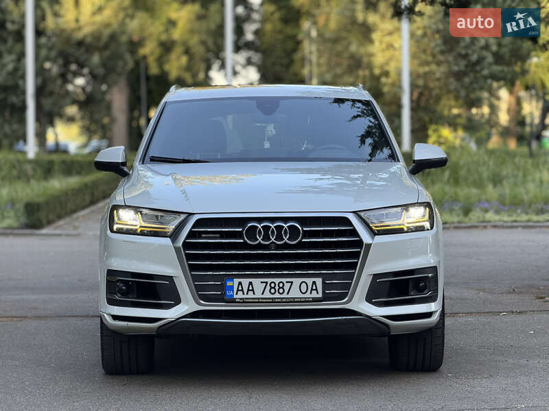 Audi Q7 2016
