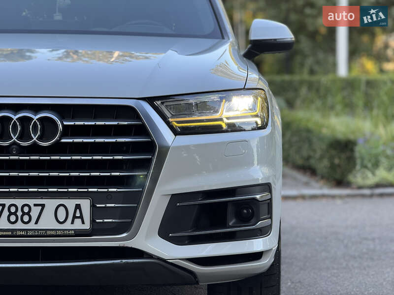 Audi Q7 2016
