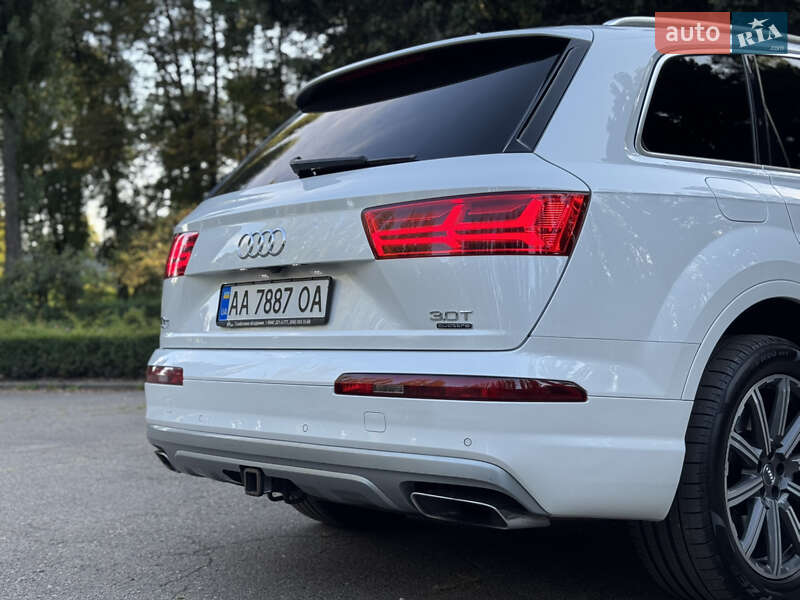 Audi Q7 2016