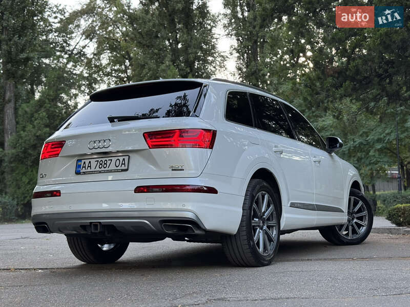 Audi Q7 2016