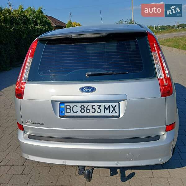 Ford C-Max 2007