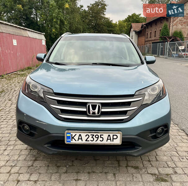 Honda CR-V 2014