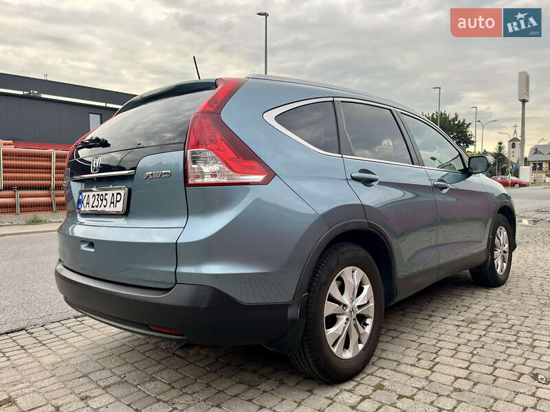 Honda CR-V 2014
