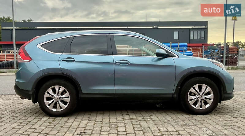 Honda CR-V 2014