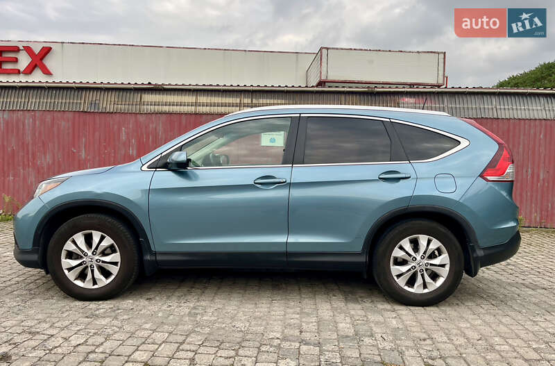 Honda CR-V 2014