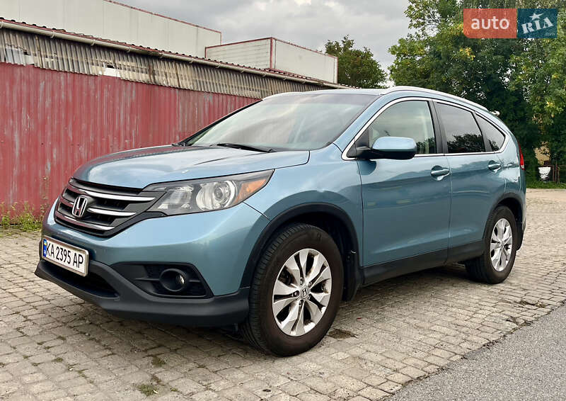 Honda CR-V 2014