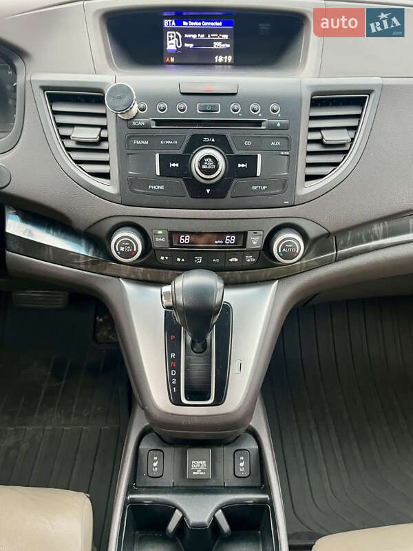 Honda CR-V 2014