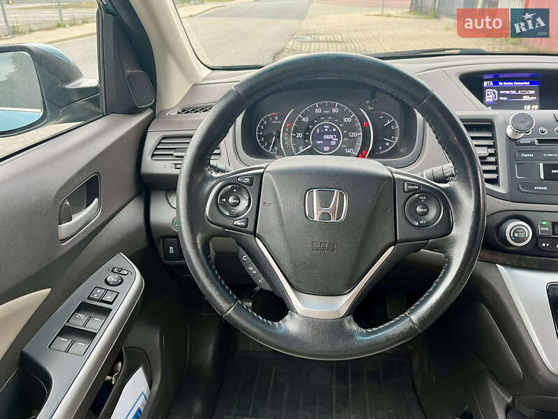 Honda CR-V 2014