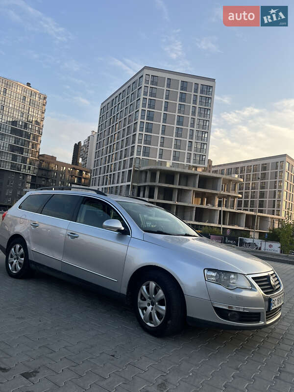Volkswagen Passat 2008