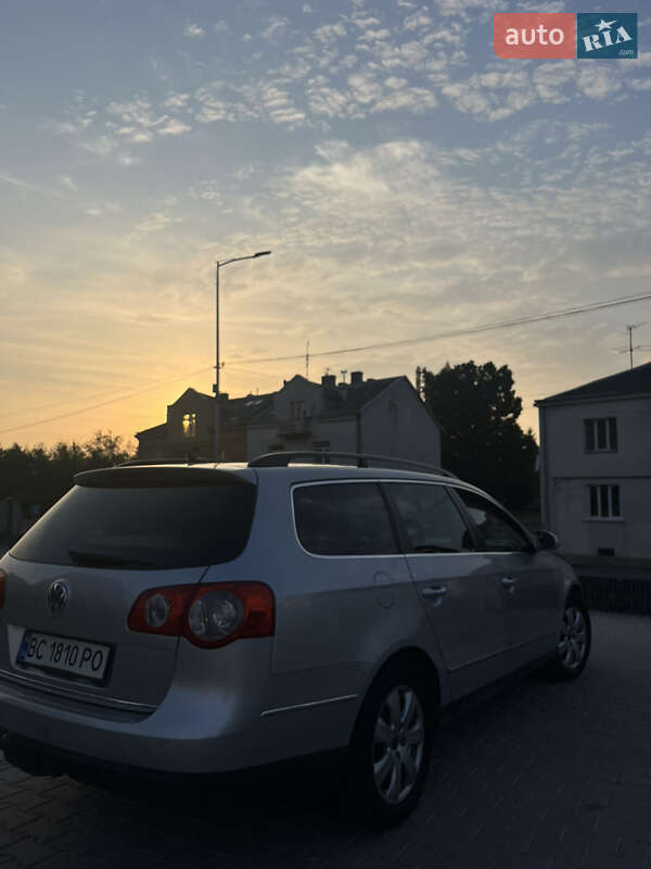 Volkswagen Passat 2008