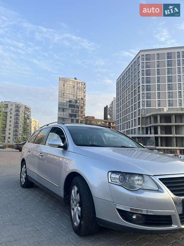 Volkswagen Passat 2008