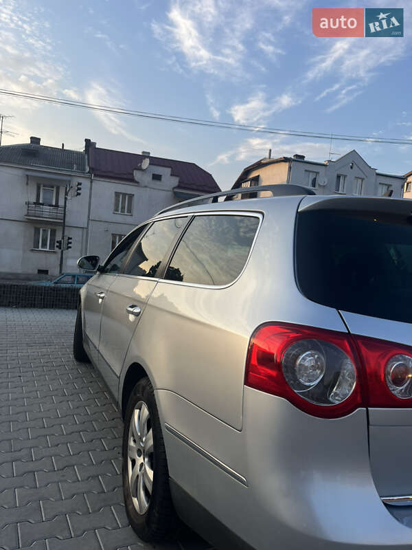 Volkswagen Passat 2008