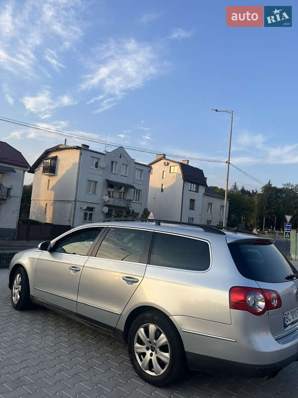 Volkswagen Passat 2008