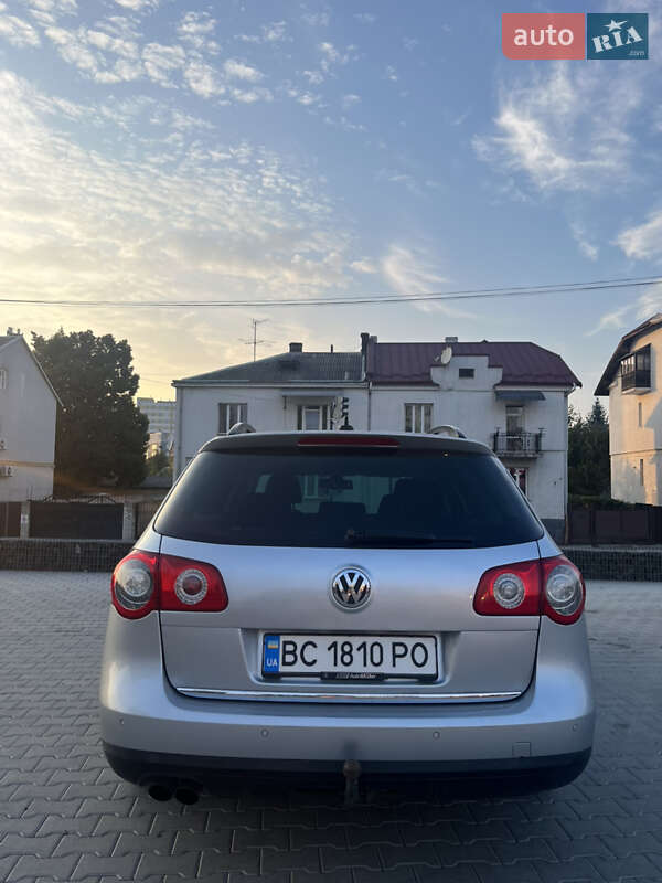 Volkswagen Passat 2008