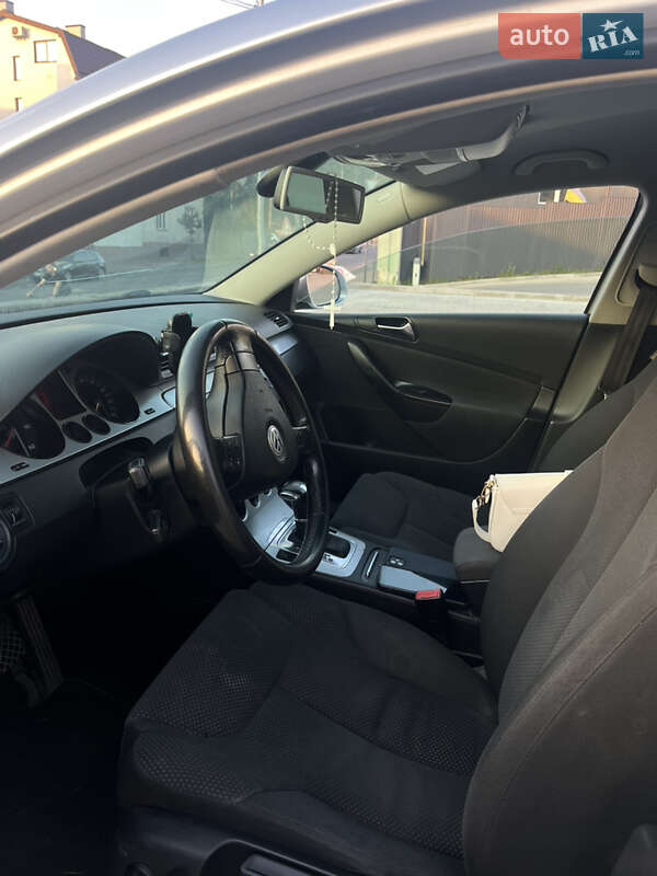 Volkswagen Passat 2008