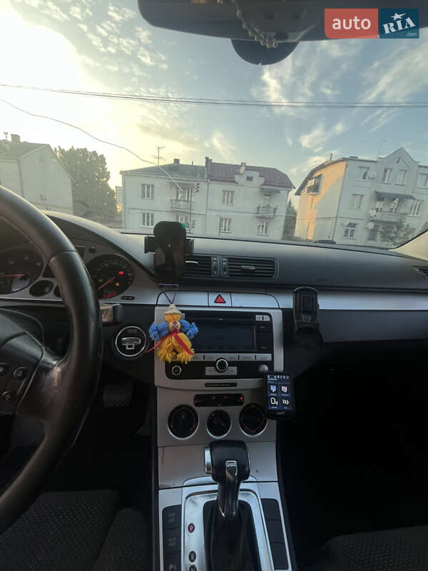 Volkswagen Passat 2008