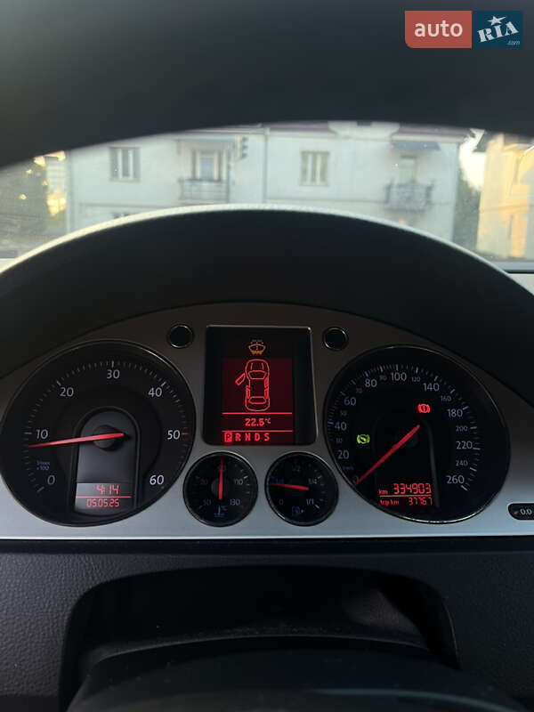 Volkswagen Passat 2008