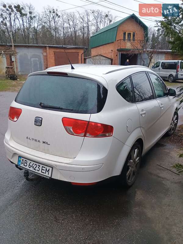 SEAT Altea XL 2008