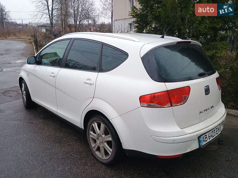 SEAT Altea XL 2008
