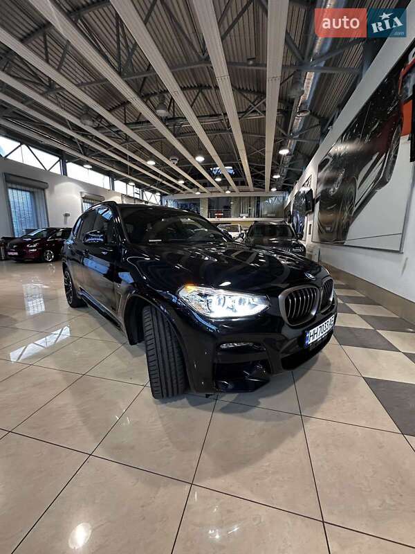 BMW X3 2021