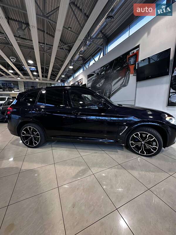 BMW X3 2021