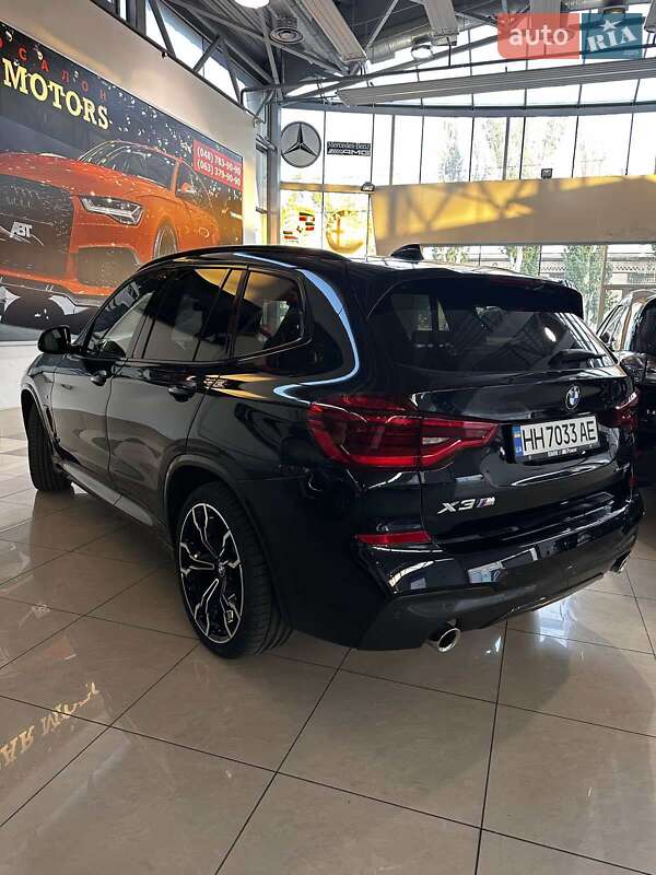 BMW X3 2021