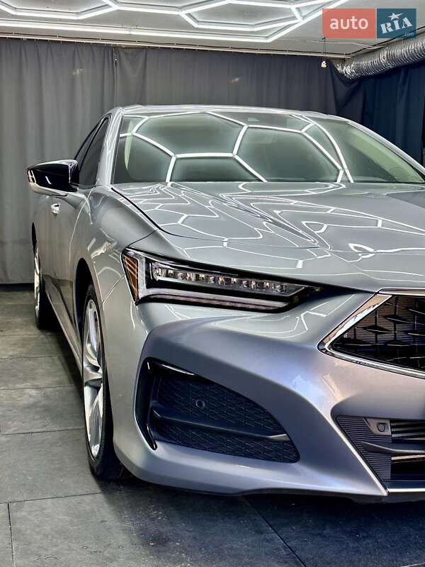Acura TLX 2022