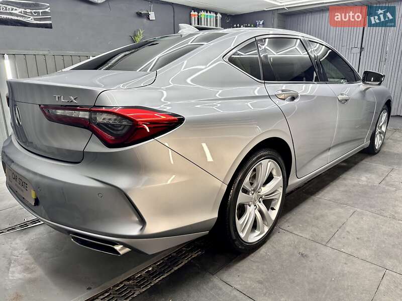 Acura TLX 2022