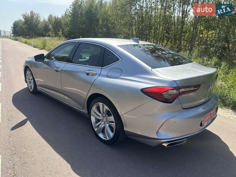 Acura TLX 2022