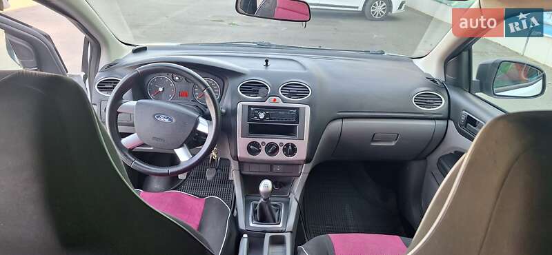 Ford Focus 2008