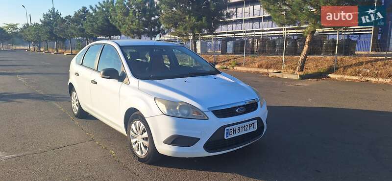 Ford Focus 2008