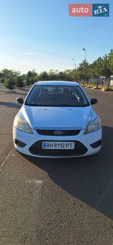 Ford Focus 2008