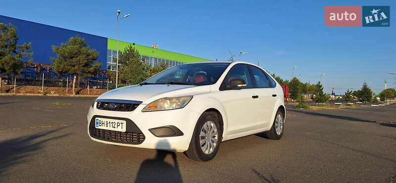 Ford Focus 2008
