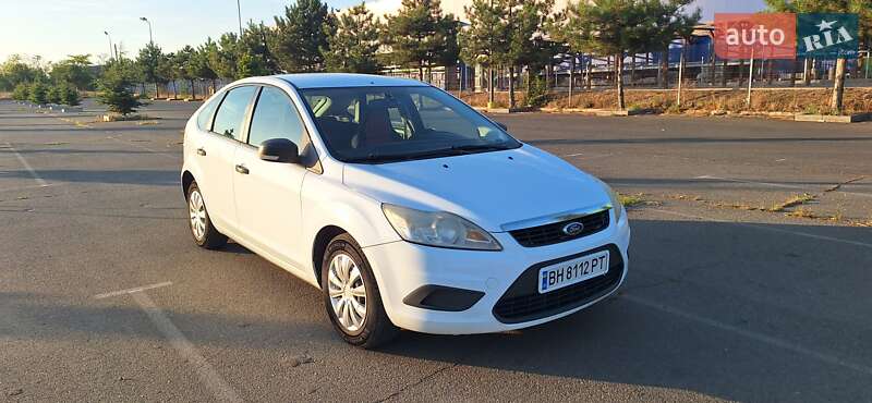 Ford Focus 2008