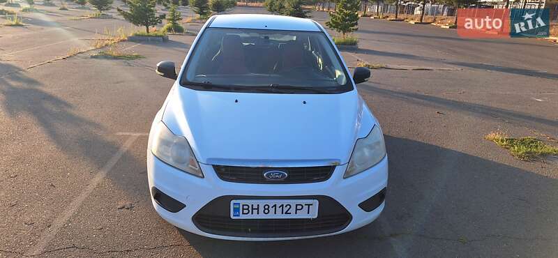 Ford Focus 2008